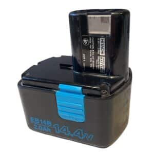 Batterie 14,4V NiCd Grand format HITACHI