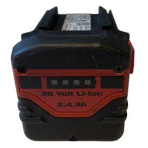 Batterie 36V Li-Ion HILTI B36/2.4 B36/2.6 B36/3.0