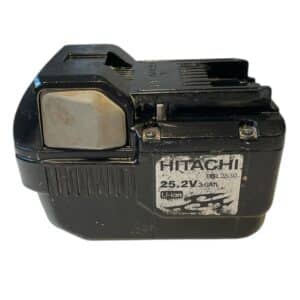 Batterie 25,2V Li-Ion HITACHI