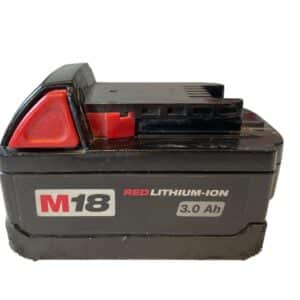 Batterie 18V Li-Ion M18 MILWAUKEE
