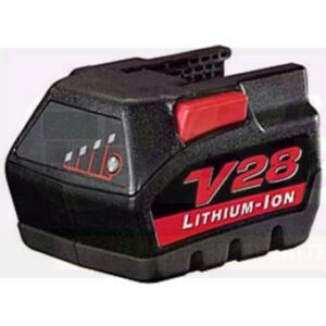 Batterie 28V Li-Ion MILWAUKEE V28