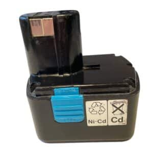 Batterie 12V NiCd Grand format HITACHI