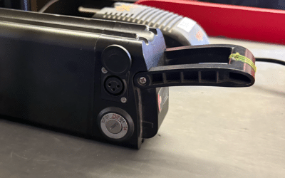 J’ai cassé la serrure de la batterie de mon vélo électrique : que faire ?