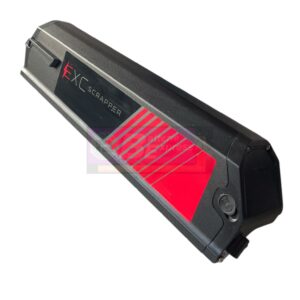 Batterie SCRAPPER Reention Dorado
